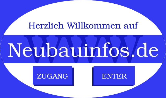 Herzlich Willkommen auf www.neubauinfos.de